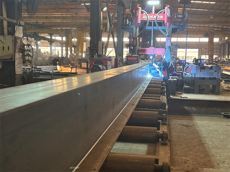 Workshop fabrication