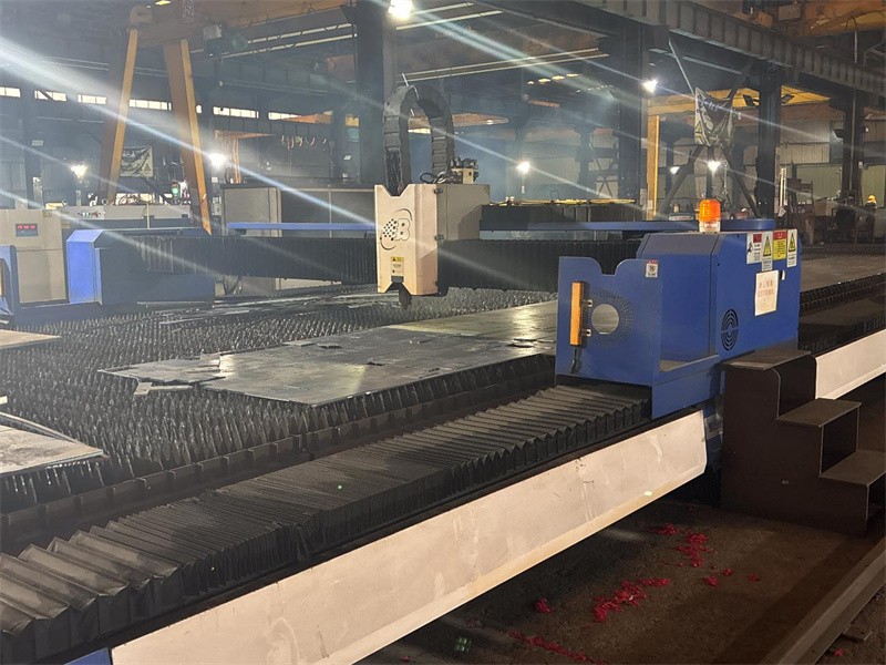 Workshop fabrication