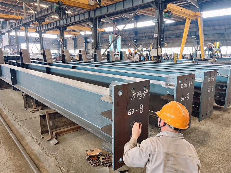 Workshop fabrication