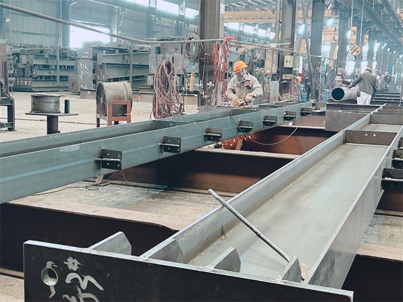 Workshop fabrication