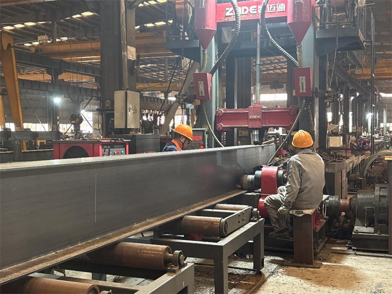 Workshop fabrication