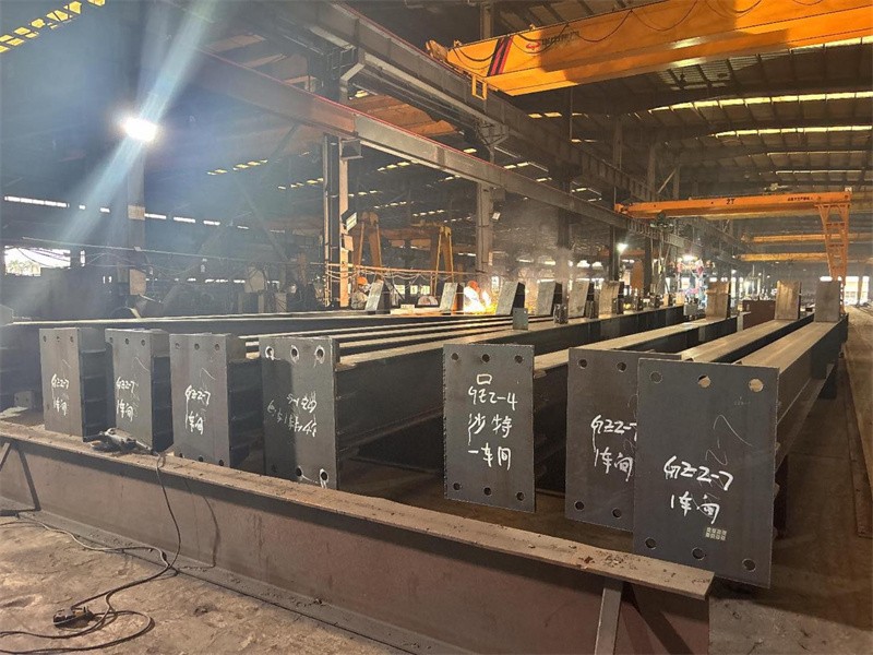 Workshop fabrication