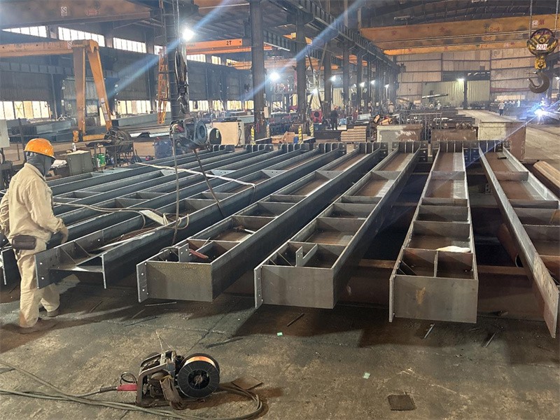 Workshop fabrication