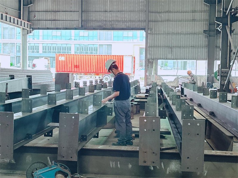 Workshop fabrication