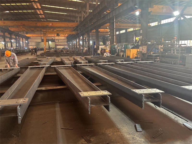 Workshop fabrication