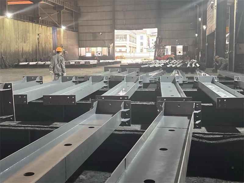 Workshop fabrication