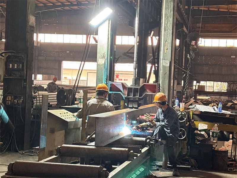 Workshop fabrication