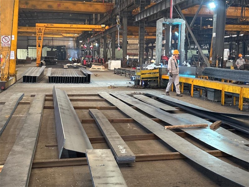 Workshop fabrication