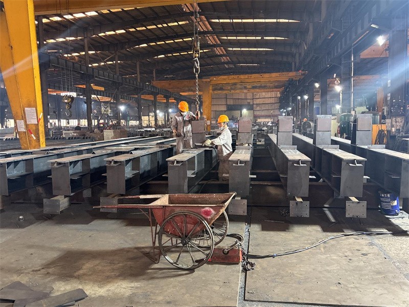 Workshop fabrication