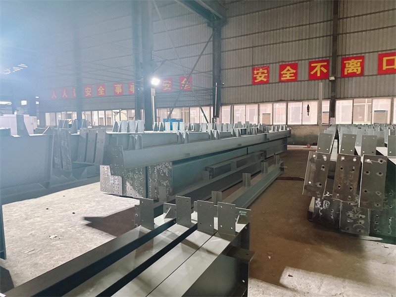 Workshop fabrication