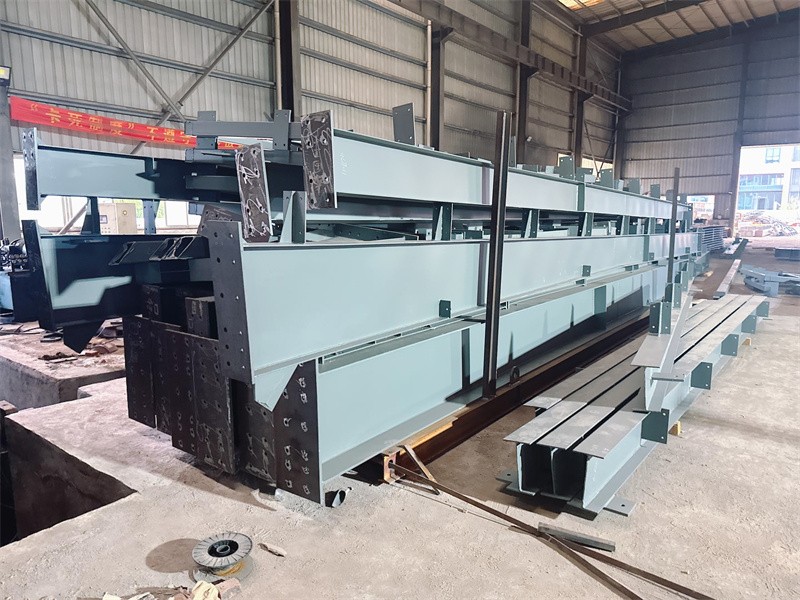 Workshop fabrication
