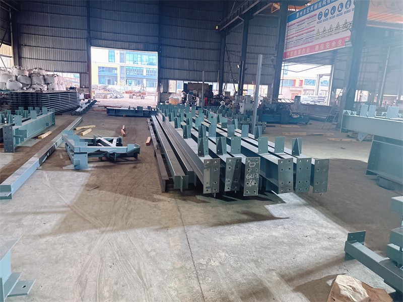 Workshop fabrication