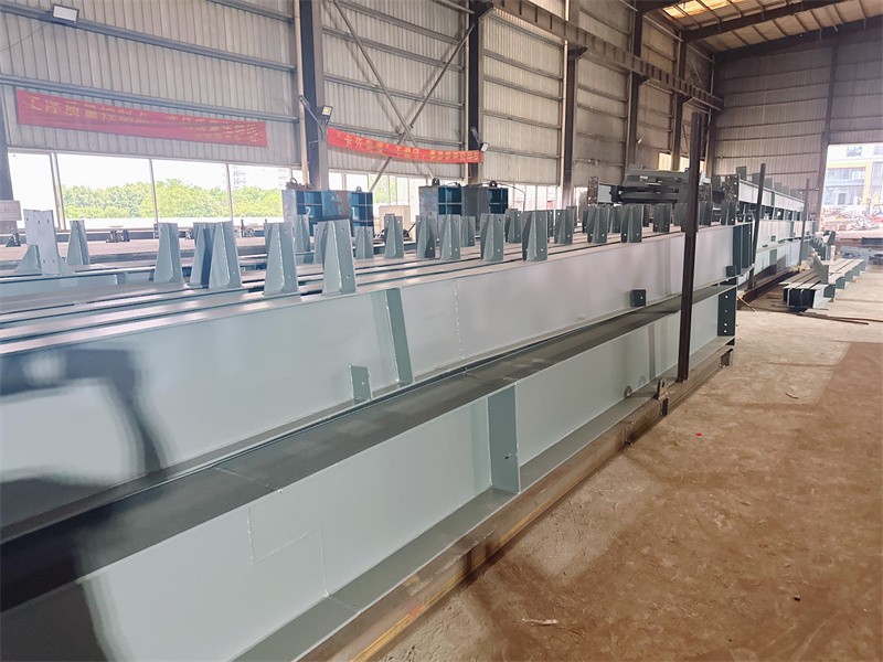 Workshop fabrication