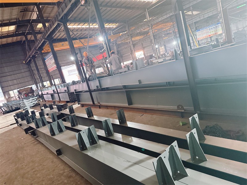 Workshop fabrication