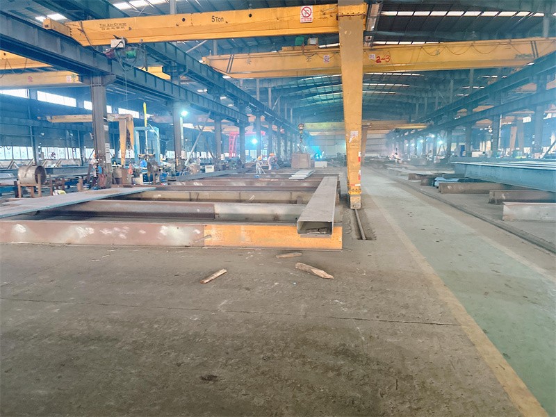 Workshop fabrication