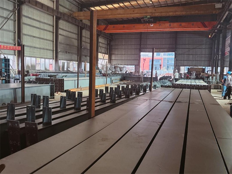 Workshop fabrication