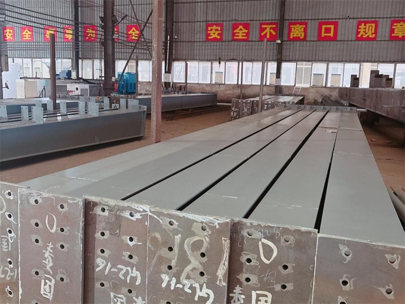 Workshop fabrication