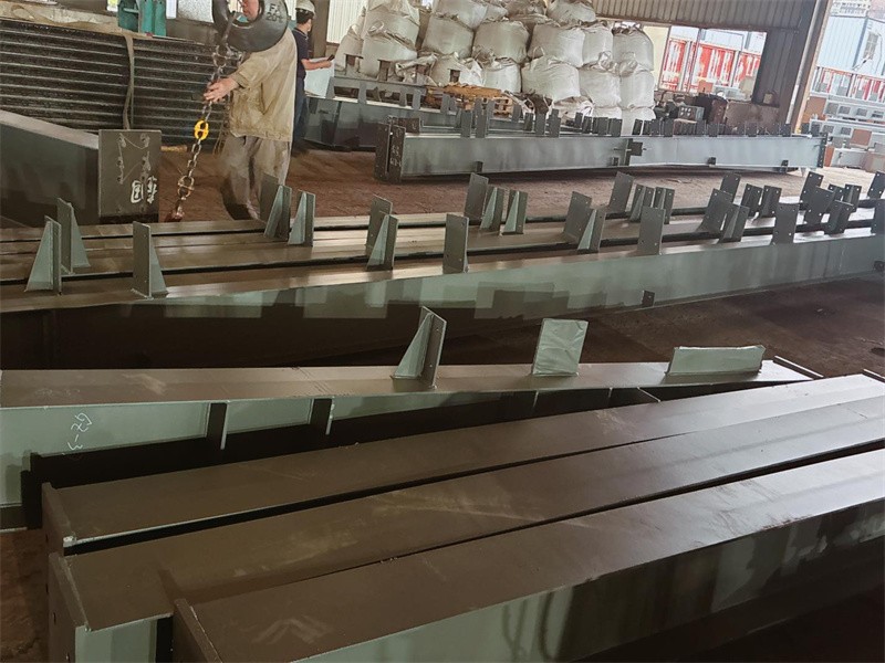 Workshop fabrication