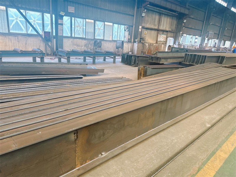 Workshop fabrication