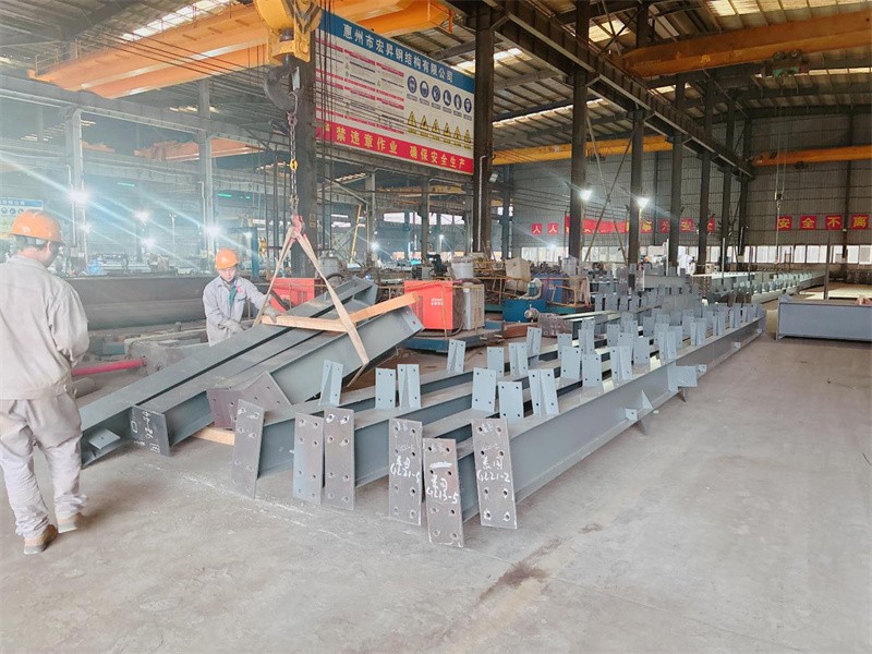 Workshop fabrication