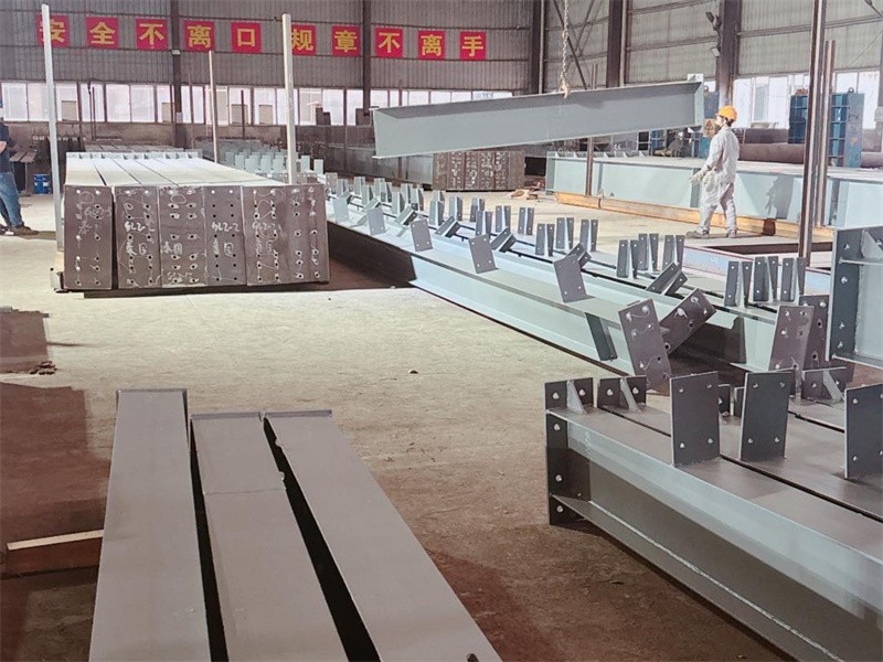Workshop fabrication