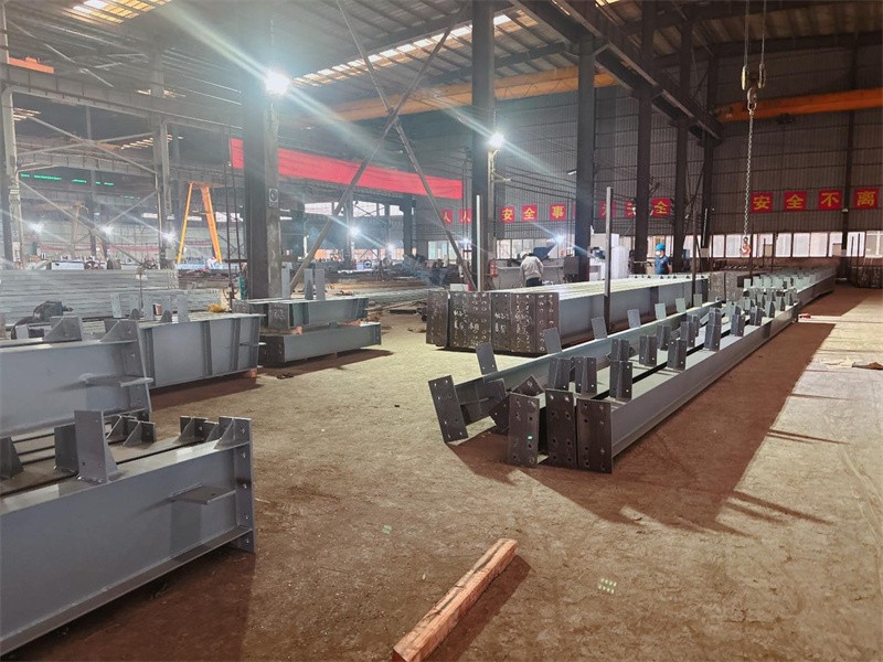 Workshop fabrication