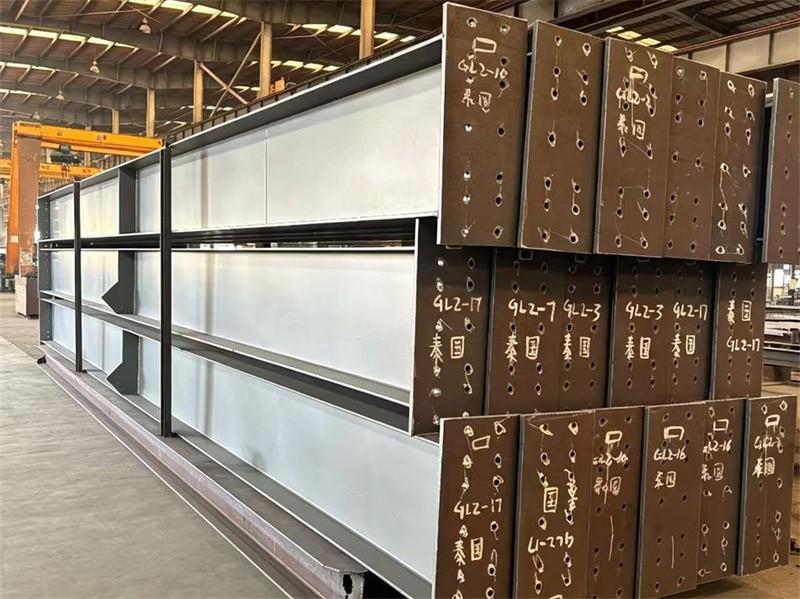 Export to Thailand project