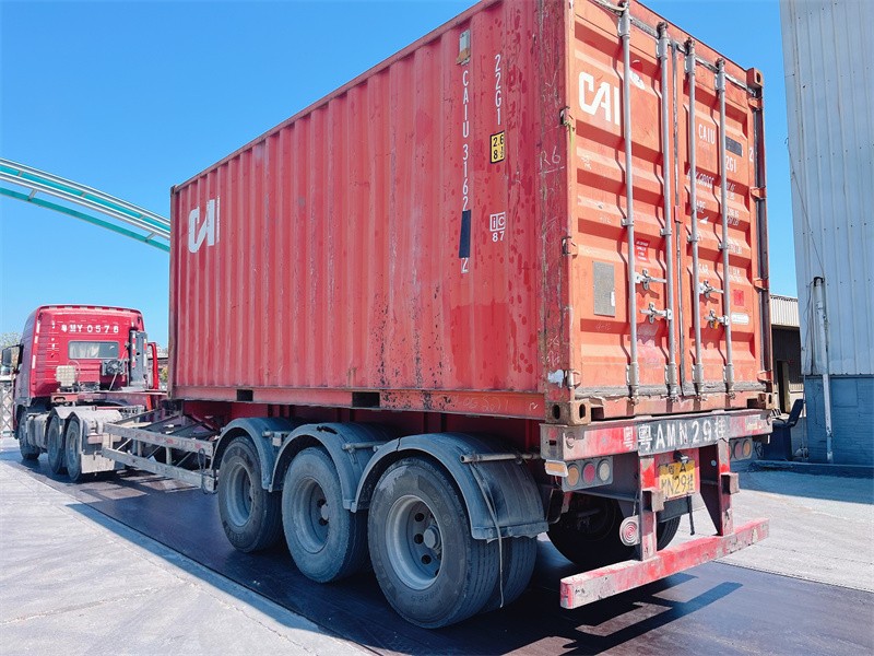 shipment