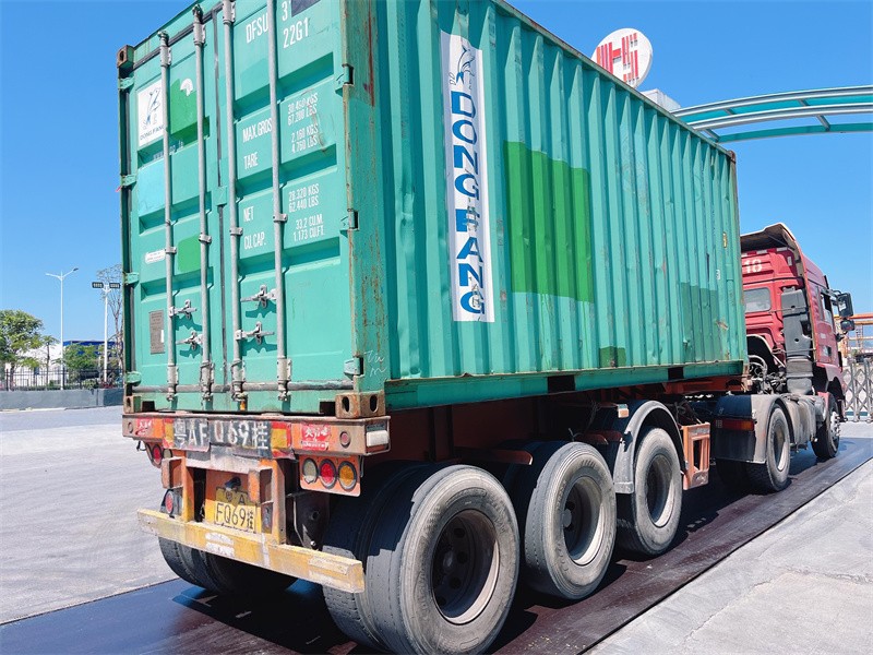 shipment