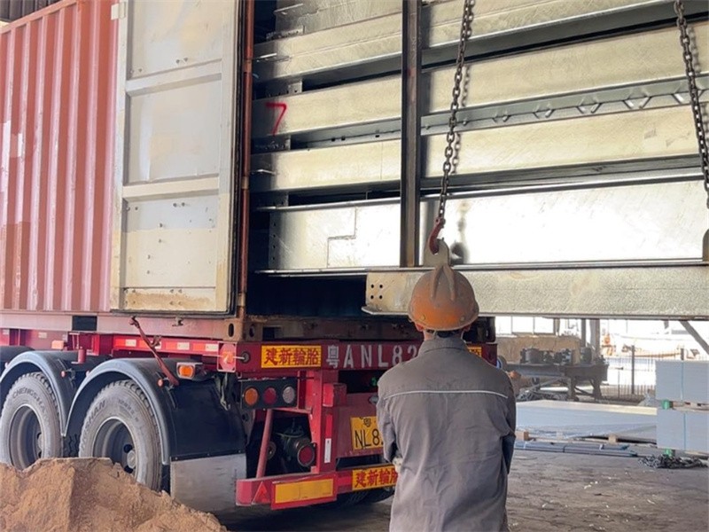 shipment