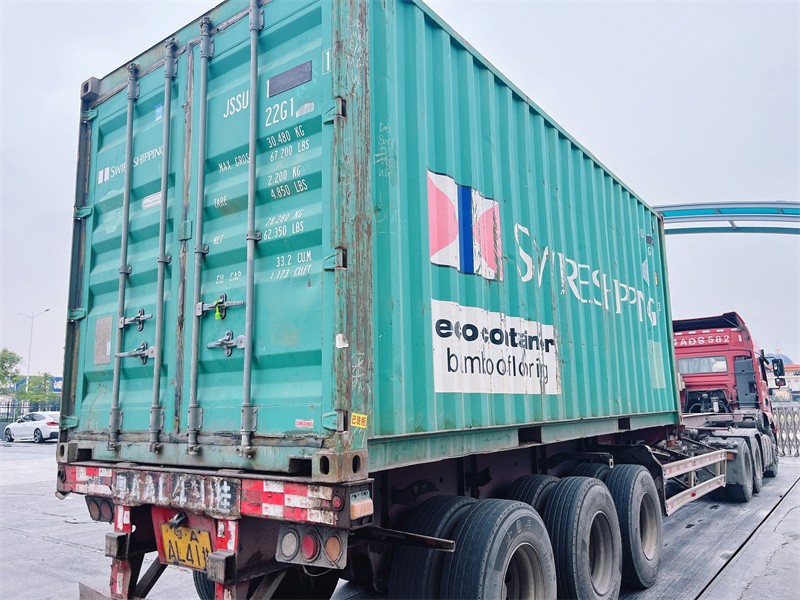 shipment