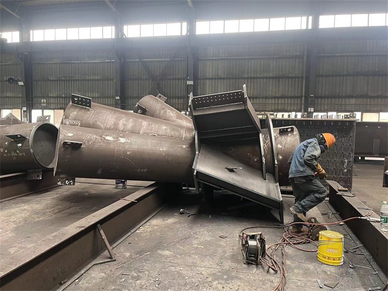 Workshop fabrication