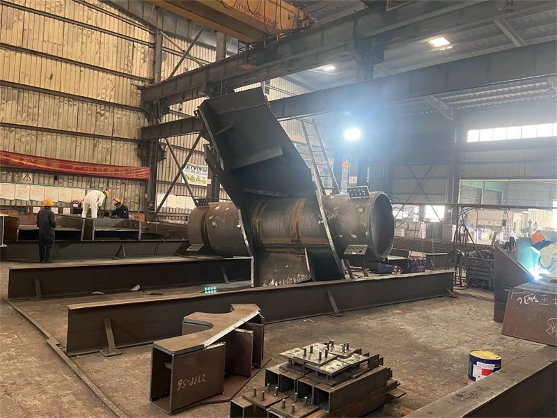 Workshop fabrication