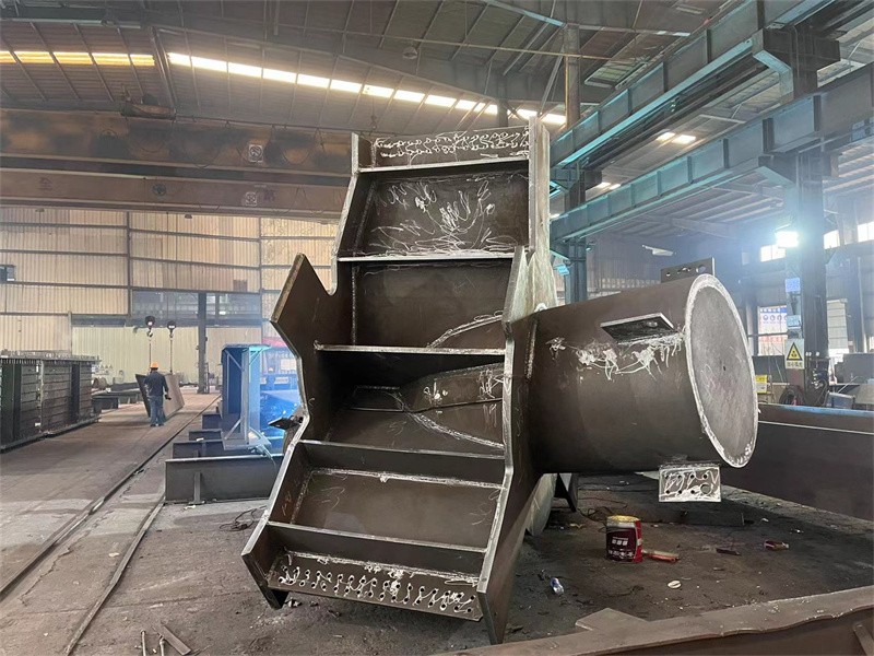 Workshop fabrication