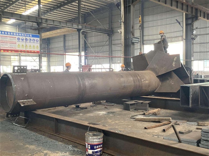 Workshop fabrication
