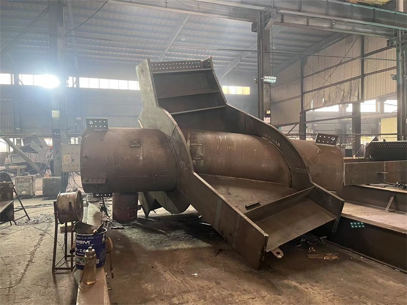 Workshop fabrication