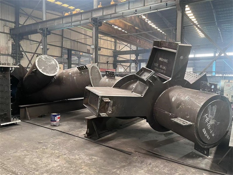 Workshop fabrication