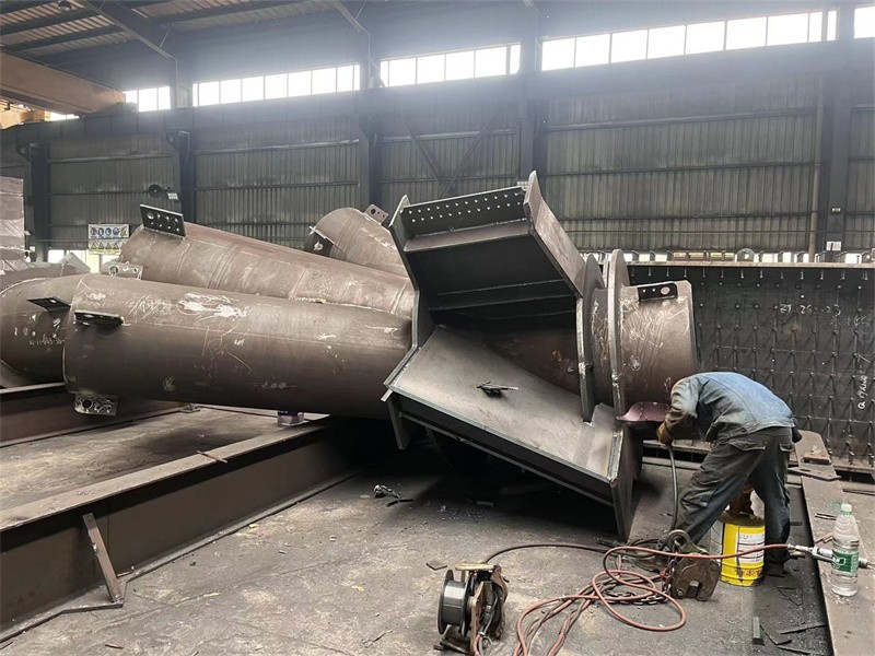 Workshop fabrication