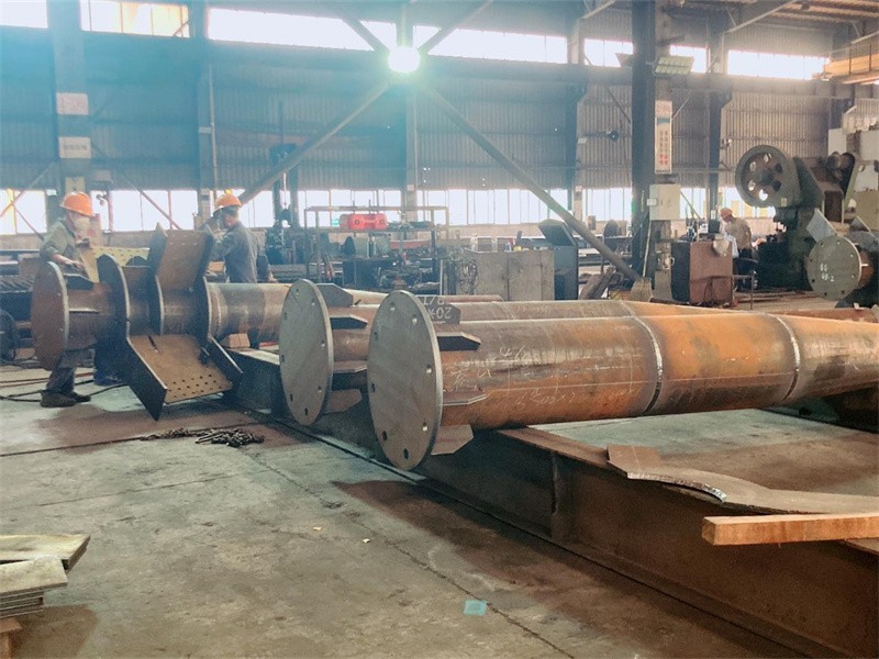 Workshop fabrication