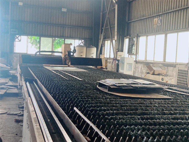 Workshop fabrication