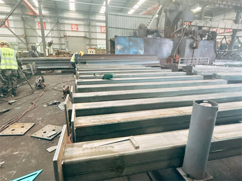 Workshop fabrication