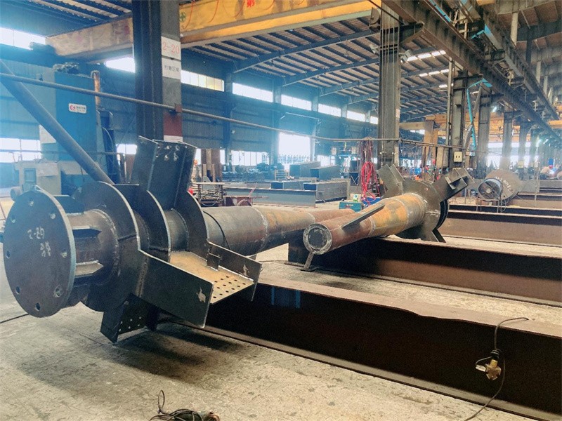 Workshop fabrication