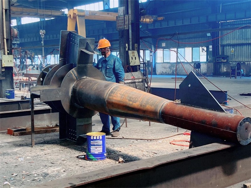 Workshop fabrication