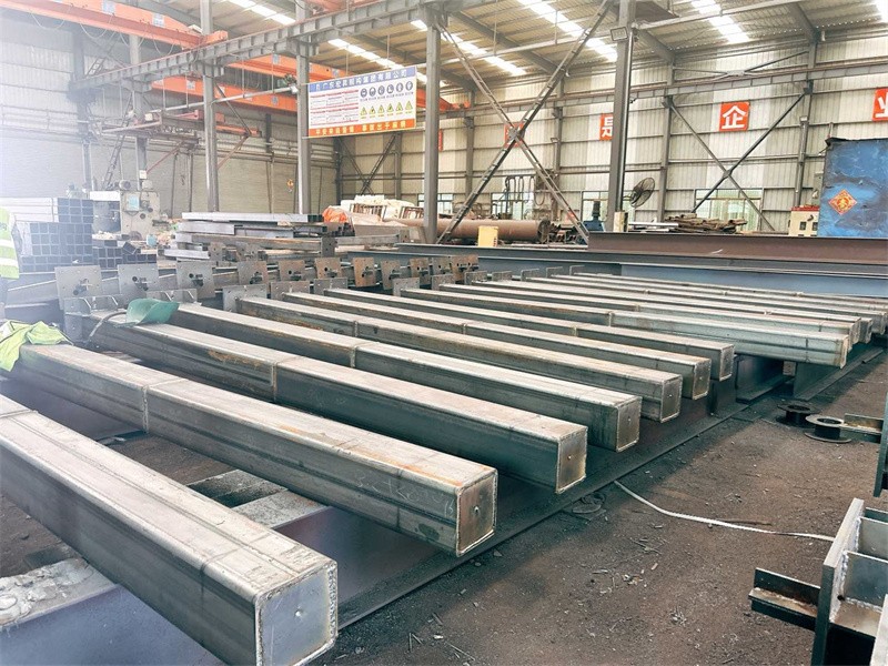 Workshop fabrication
