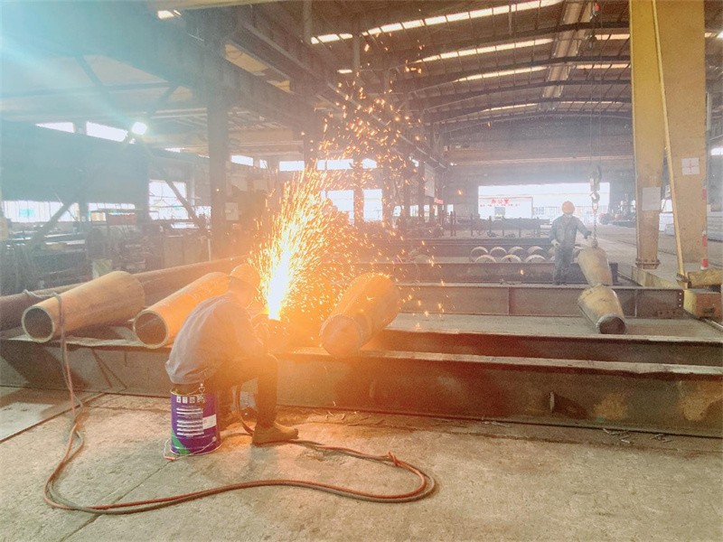Workshop fabrication