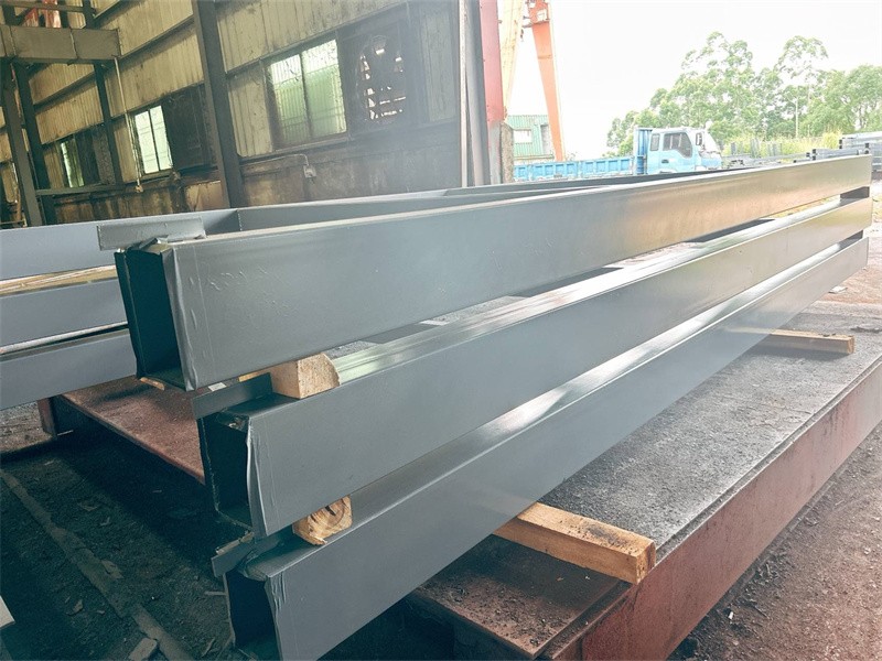 Workshop fabrication