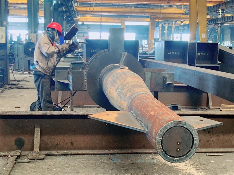 Workshop fabrication
