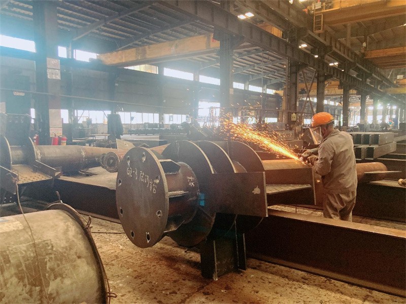 Workshop fabrication