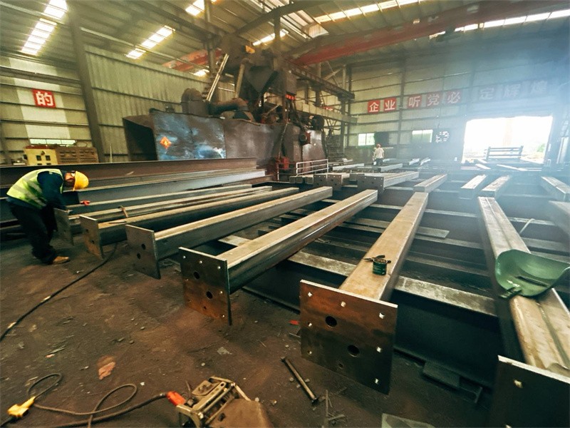 Workshop fabrication