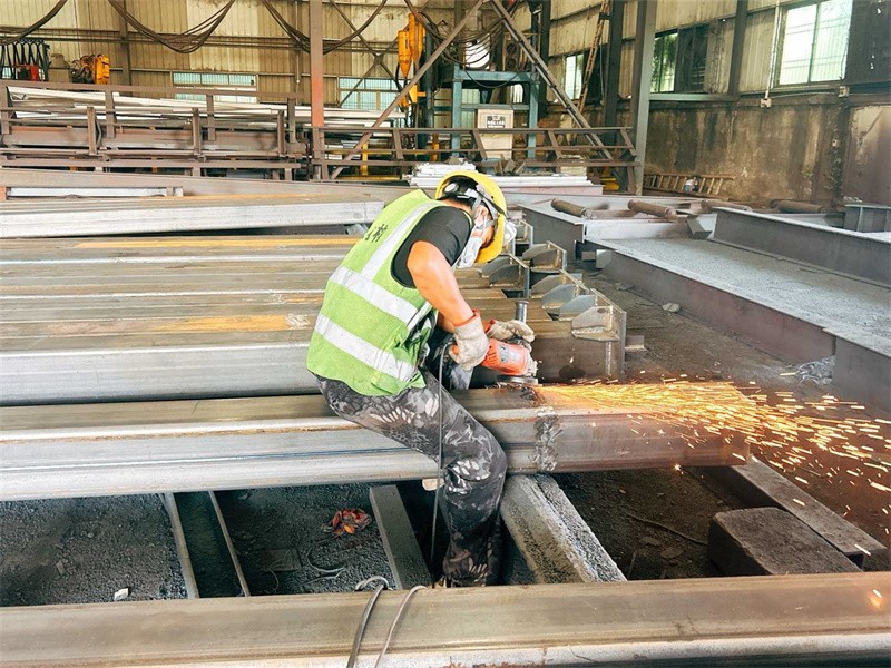Workshop fabrication